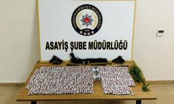 Samsun'da silahlı yağma ve bıçakla yaralamadan aranan 3 zanlı yakalandı