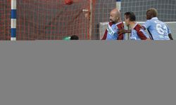 Trabzon'da "Efsaneler Yeniden Futbol Turnuvası" sona erdi