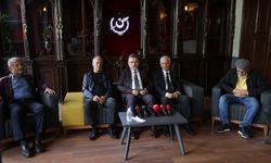 Trabzon'da "Efsanelerle Yeniden Futbol Turnuvası" düzenlenecek