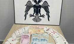 Trabzon'da kumar oynayan 4 kişiye para cezası verildi