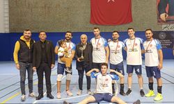 19 Mayıs ilçesinde Cumhuriyet Kupası Voleybol Turnuvası sona erdi