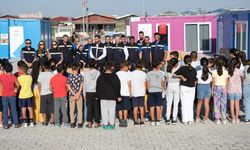 Ankutsan’dan Hatay’da depremden etkilenen öğrencilere destek