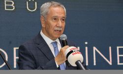 Eski TBMM Başkanı Bülent Arınç, Karabük'te otel açılışına katıldı