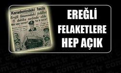 EN BÜYÜK FELAKET 1939 YILINDA YAŞANDI