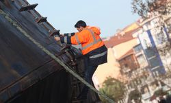 GÜNCELLEME - Zonguldak'ta batan geminin personelini arama kurtarma çalışmaları sürüyor