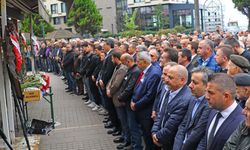 Kalp krizi sonucu vefat eden CHP Fındıklı İlçe Başkanı Kadıoğlu son yolculuğuna uğurlandı