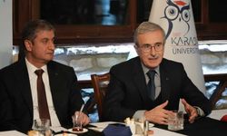 Karabük Üniversitesi Teknoloji Geliştirme Bölgesi toplantısı yapıldı