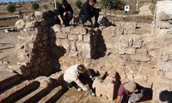 Karabük'te antik kentte 1600 yıllık tohumların gün yüzüne çıkarılması