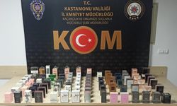 Kastamonu'da düzenlenen kaçakçılık operasyonunda 2 şüpheli yakalandı