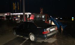 Kastamonu'daki iki trafik kazasında 6 kişi yaralandı