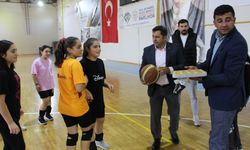 Pazar Belediye Başkanı Yılmaz'dan sporculara ziyaret