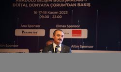 Sanayi ve Teknoloji Bakan Yardımcısı Zekeriya Coştu, Çorum'da konuştu:
