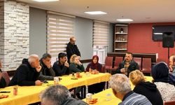 Vali Hacıbektaşoğlu, batan geminin kayıp personelinin aileleriyle görüştü