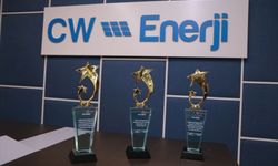 CW Enerji, OSBÜK OSB Yıldızları Araştırması'nda 3 ödül aldı