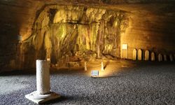DOSYA HABER/TÜRKİYE'NİN MAĞARALARI - Türkiye'nin ilk mağara kiliselerinden Cehennemağzı, inanç turizmiyle adından söz ettirmek istiyor