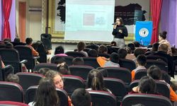 Gümüşhacıköy'de ilkokul öğrencilerine kişisel bakım eğitimi verildi