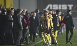 İstanbulspor-Trabzonspor karşılaşması yarıda kaldı