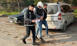 Karabük'te uyuşturucu operasyonunda 1 şüpheli gözaltına alındı