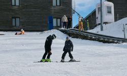 Kartalkaya Kayak Merkezi'nde sezon başladı