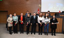 Ortahisar Belediye Başkanı Genç, 5 Aralık Dünya Kadın Hakları Günü'nü kutladı