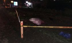 Samsun'da minibüsün çarptığı kişi öldü
