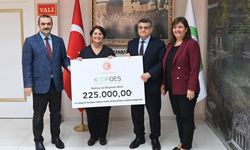 Sinop'ta kadın girişimcilere 988 bin 412 lira destek sağlandı