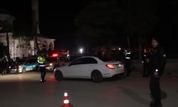 Sungurlu'daki trafik denetiminde 17 sürücüye 36 bin 600 lira ceza