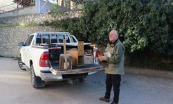 Amasya'da evinde 9 yaban hayvanı bulunan kişi hakkında adli işlem başlatıldı