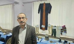 Bayat'ta "Dönem Sonu Faaliyet Haftası" kapsamında "Sınıf Müzesi" kuruldu