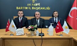 Cumhur İttifakı adayı Fırıncıoğlu'ndan AK Parti İl Başkanlığına ziyaret