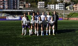 Karadeniz Ereğli Belediyespor Kadın Futbol Takımı, Beşiktaş maçının hazırlıklarını sürdürüyor