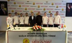 Medical Point İzmir Hastanesi, Şavkar Cimnastik'e sponsor oldu