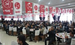 MHP Samsun İl Başkanı Mucur Asarcık'ta ziyaretlerde bulundu