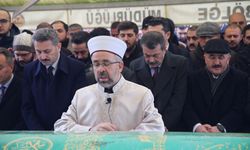 Milli Eğitim Bakanı Tekin, Tokat'ta cenaze namazına katıldı