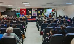 Salıpazarı ilçesinde "Okusam Projesi" kapsamında etkinlik düzenlendi