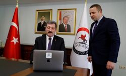 Samsun Valisi Tavlı, AA'nın "Yılın Kareleri" oylamasına katıldı