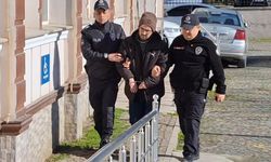 Samsun'da gözaltına alınan hırsızlık şüphelisi tutuklandı