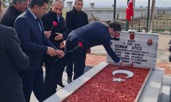 Şehit Piyade Uzman Çavuş Osman Ateş, Tokat'ta anıldı