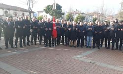 Taşova'da teröre tepki amacıyla basın açıklaması yapıldı