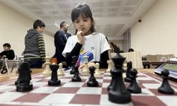 Tokat’ta Gençler Satranç İl Şampiyonası başladı