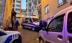 Trabzon'da sobadan sızan gazdan zehirlenen kişi öldü
