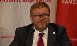 Yeniden Refah Partisi Samsun Büyükşehir Belediye Başkanı adayı Güney'den basın açıklaması