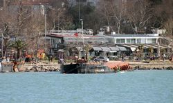 Zonguldak'ta batan geminin kayıp personelini arama çalışmaları 62. gününde