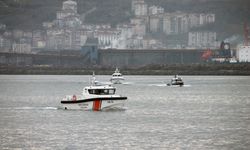 Zonguldak'ta fırtınada batan geminin kayıp 7 personeli 46 gündür aranıyor