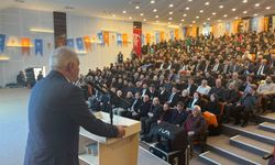 AK Parti Bayburt Belediye Başkan adayı Mete Memiş, projelerini açıkladı