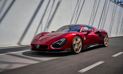 Alfa Romeo 33 Stradale, "Rüya Otomobil" özel ödülünü aldı