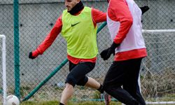 Çorum FK, Bodrum FK maçının hazırlıklarına başladı
