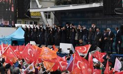 Cumhurbaşkanı ve AK Parti Genel Başkanı Erdoğan, Ordu mitinginde konuştu: (3)