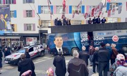 Demokrat Parti Genel Başkanı Gültekin Uysal, Trabzon'da konuştu: