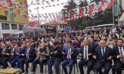 İskilip'te MHP aday tanıtım töreni yapıldı